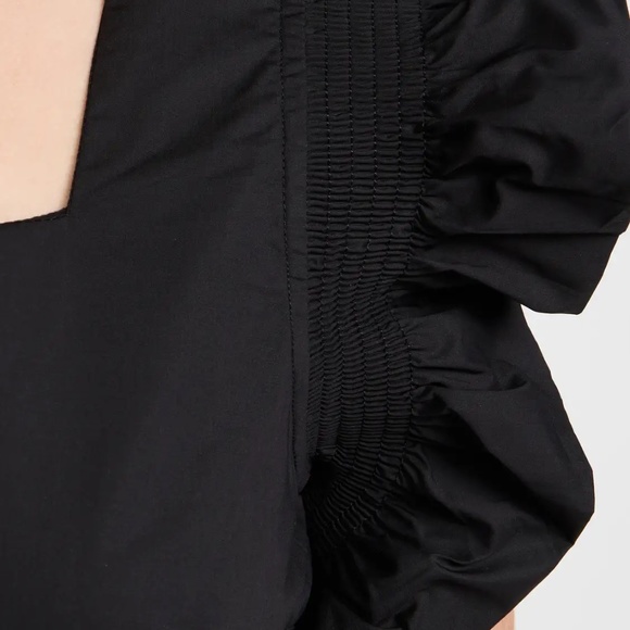 English Factory Ruffled Dress - Picture 6 of 14